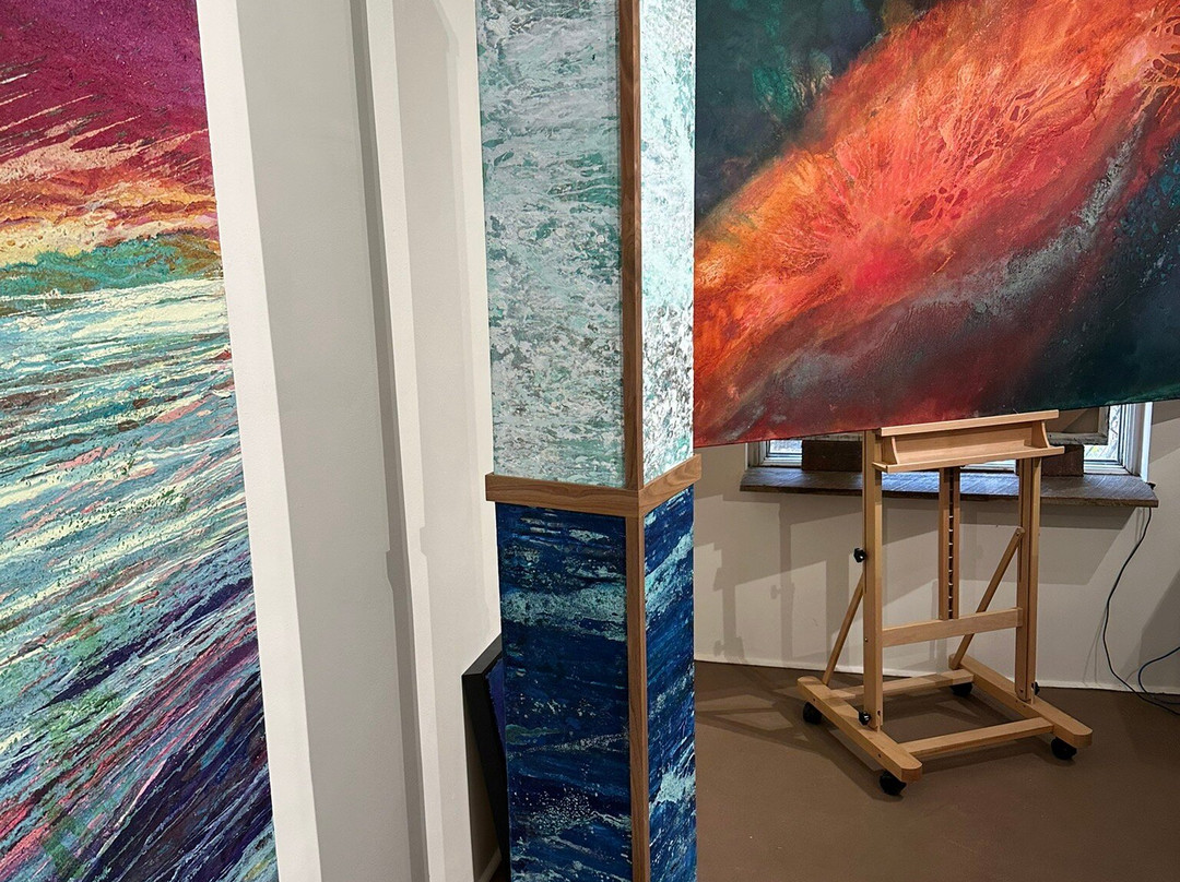 Seftel Gallery-Cerrillos必去景点