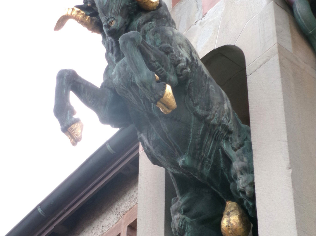 Museum zu Allerheiligen-沙夫豪森必去景点