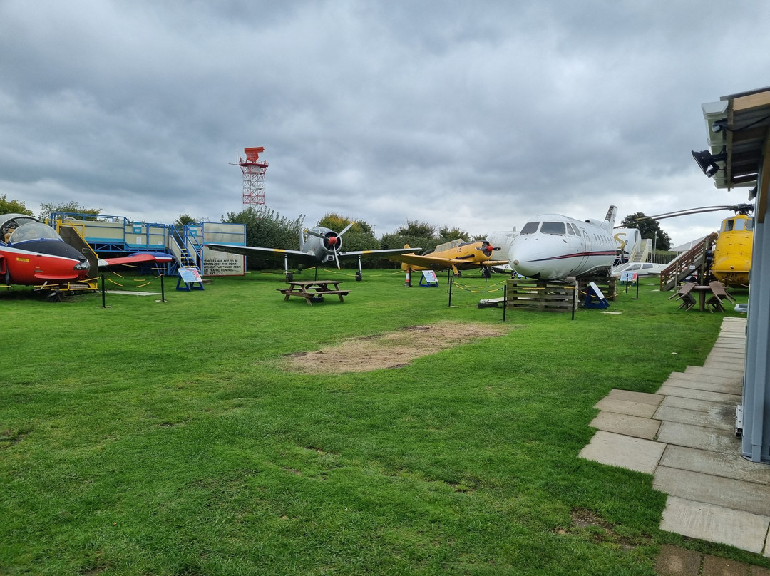 Bournemouth Aviation Museum景点图片