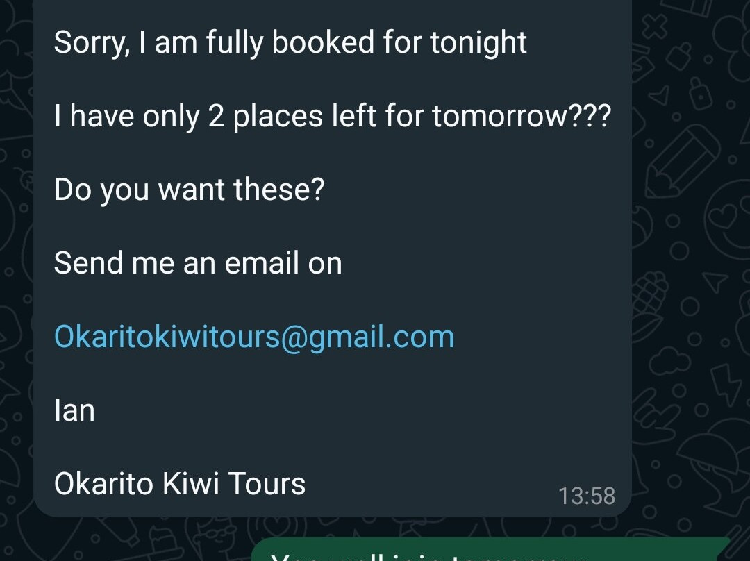 Okarito Kiwi Tours景点图片