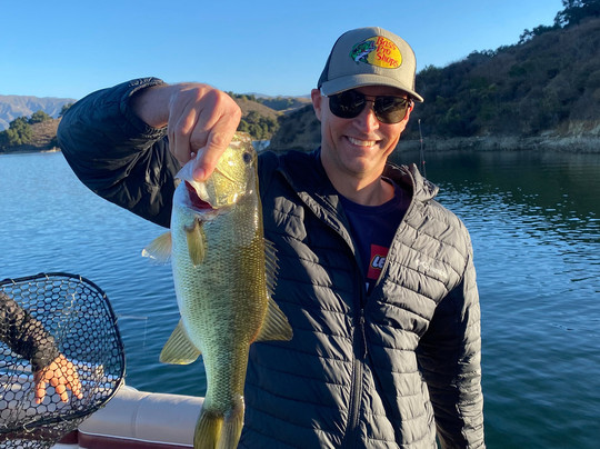 Ojai Angler Fishing Guide Services-文图拉县必去景点