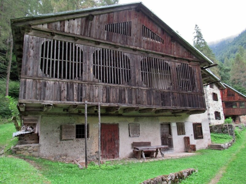 Antichi Tabià della Val Zoldana景点图片
