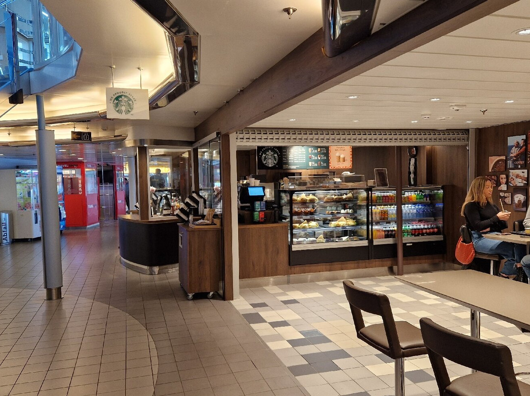 Scanlines Buffet, Rødby-Puttgarden景点图片