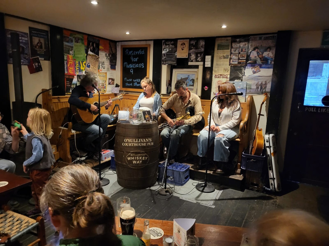 Keogh Barrett Tours Ltd-都柏林必去景点