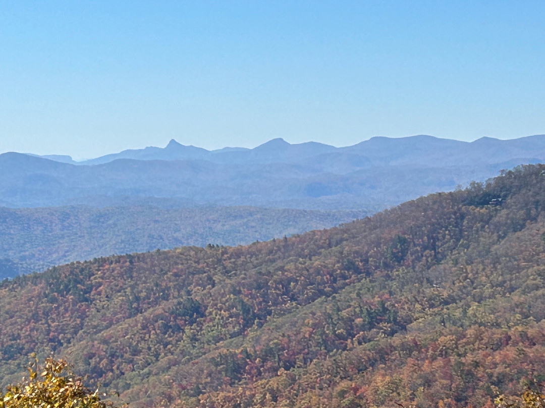 Blowing Rock Trail Rides-布洛英罗克必去景点