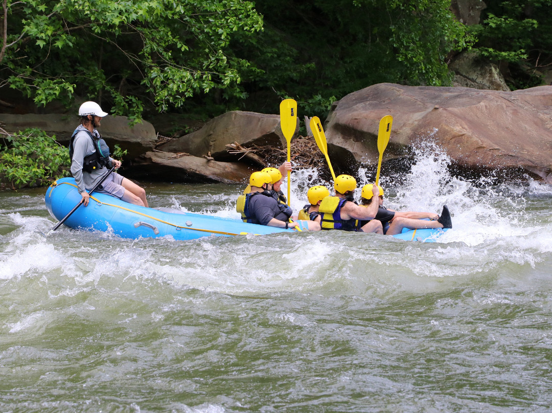 Outdoor Adventure Rafting-Benton必去景点