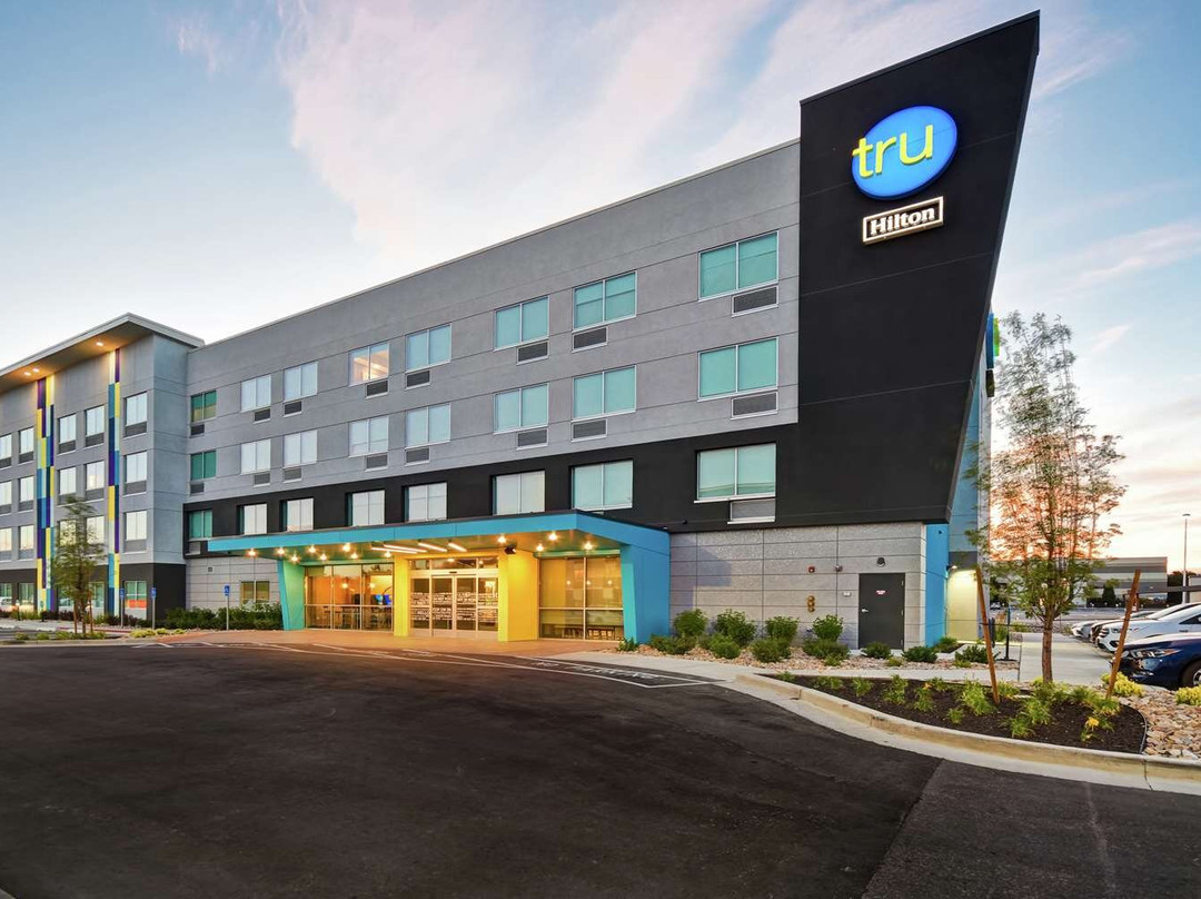 Tru by Hilton Salt Lake City Airport