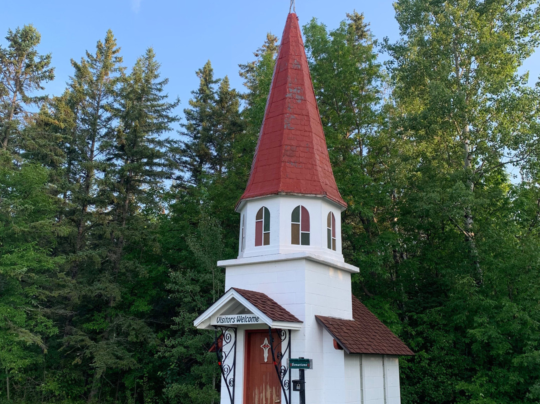 Norlund Chapel-Emo必去景点