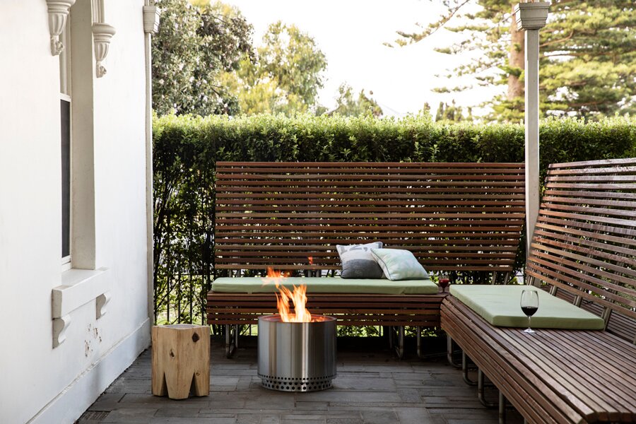 Drift House, Small Luxury Hotel And Dining Room-客卧