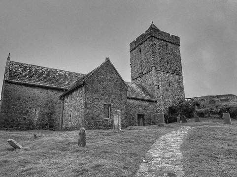 St Clement's Church-Isle of Harris必去景点
