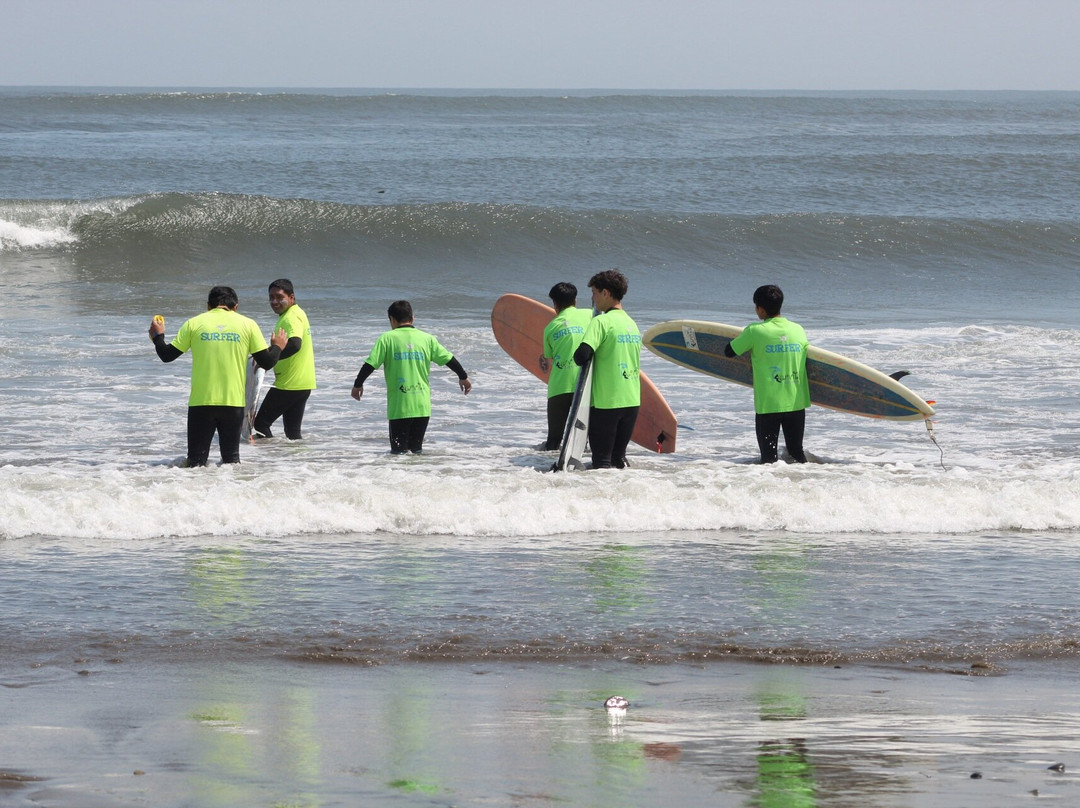 Curvita Surf School-Huanchaco必去景点