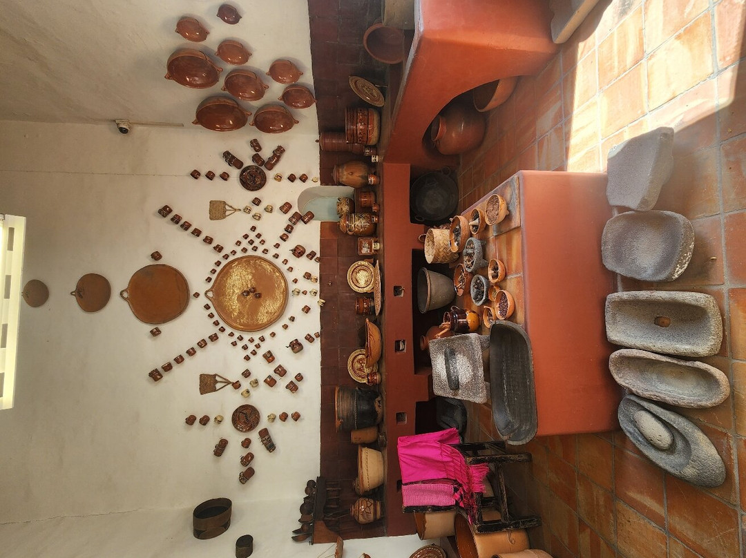 Ceramic Museum (Museo Regional de la Ceramica)-Tlaquepaque必去景点