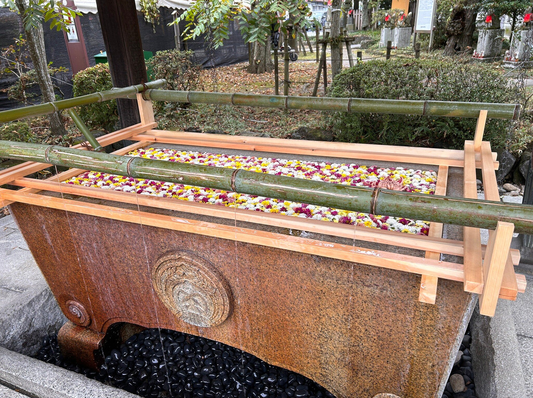 Kasama Inari Shrine-笠间市必去景点