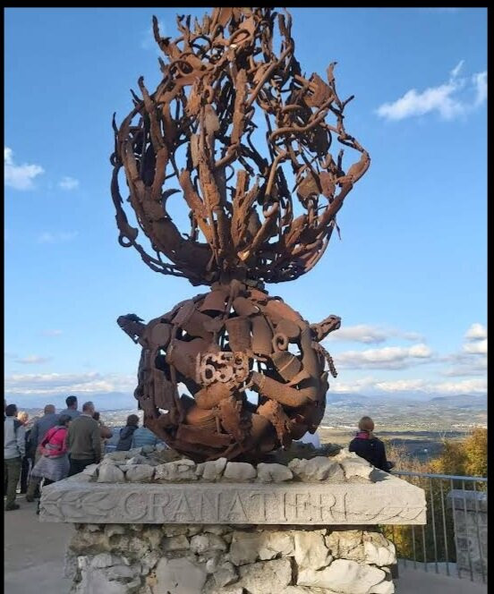 Museo all'aperto del Monte San Michele e San Martino del Carso景点图片