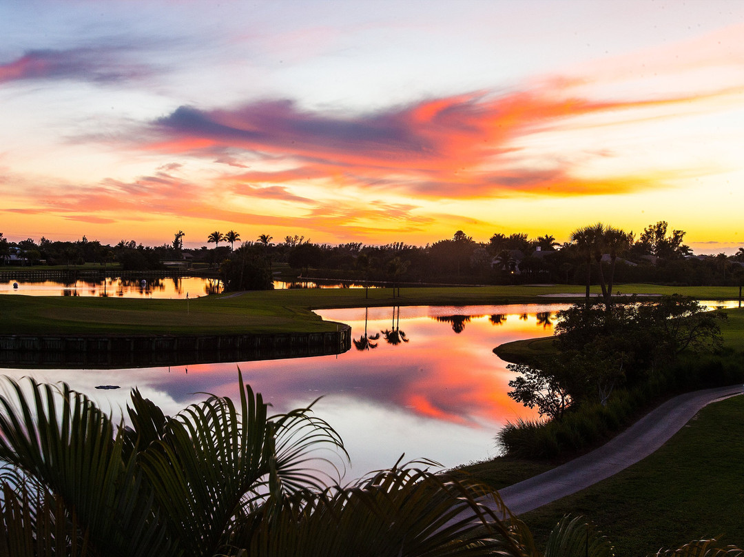 The Dunes Golf & Tennis Club-Sanibel必去景点