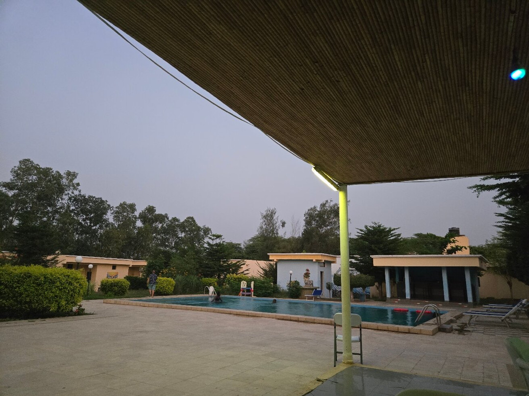 Hotel Residence Coumba Andal