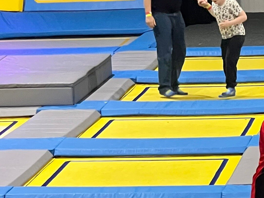 Jump Warriors景点图片