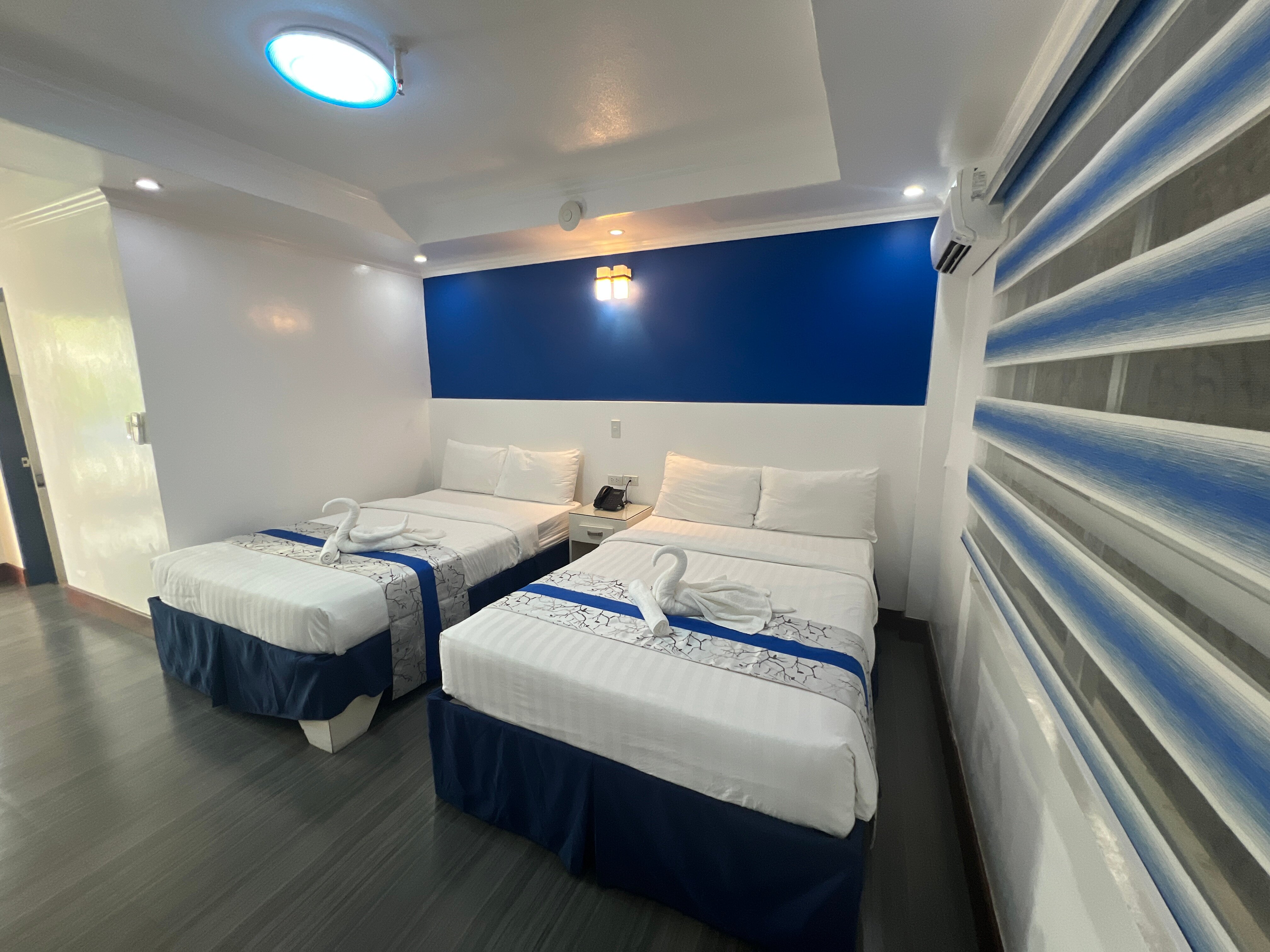 Santiago Cove Hotel and Restaurant-客卧