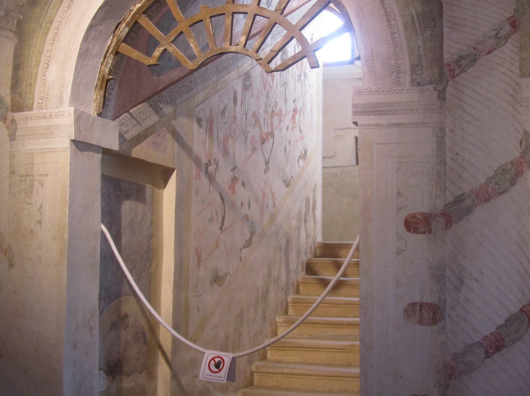 Villa Giustiniani Tonon景点图片