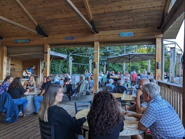 Flying Otter Vineyard & Winery-Adrian必去景点