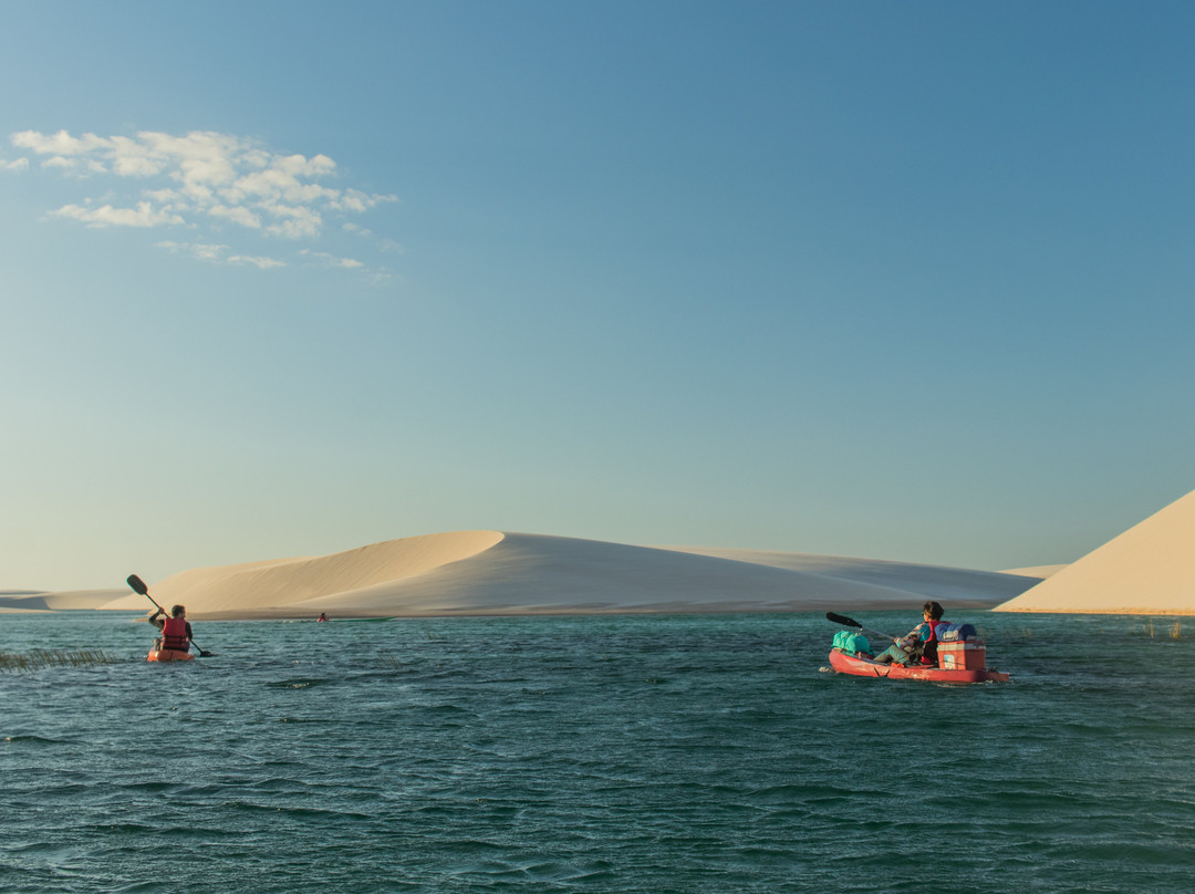 Costa Leste Ecoaventura-巴雷里尼亚斯必去景点
