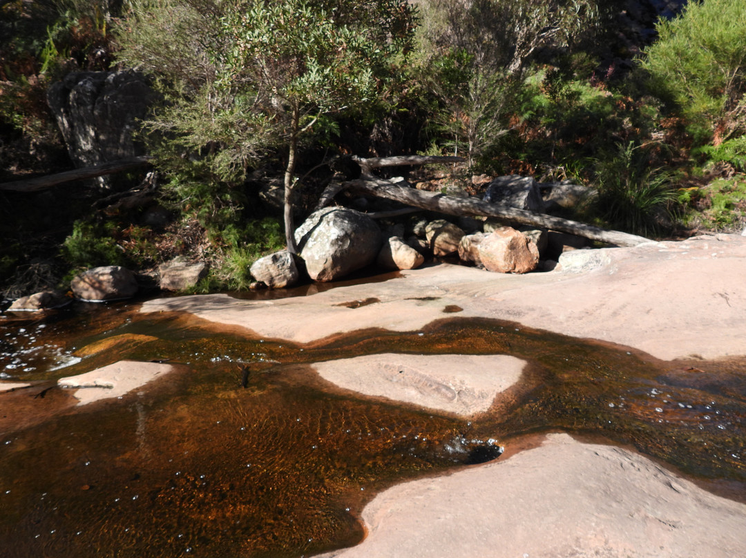 Venus Baths Loop-贺思盖必去景点
