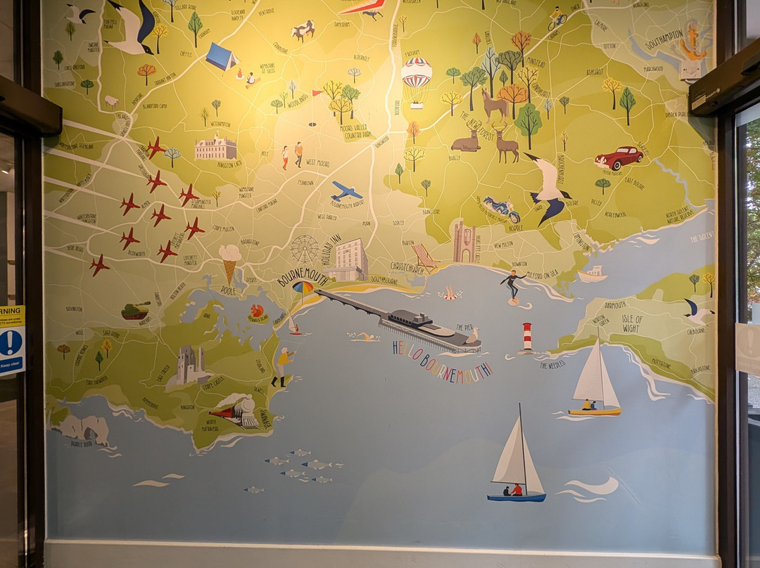 Holiday Inn Bournemouth by IHG主图