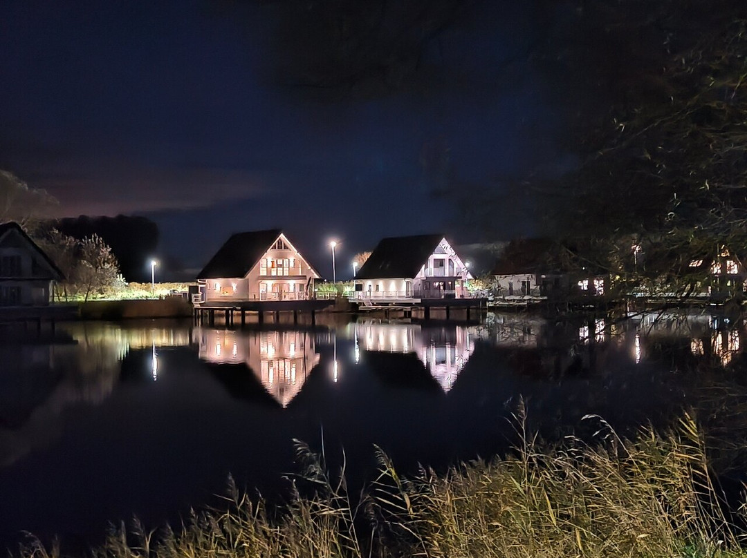 Hafen Carolinensiel-Carolinensiel必去景点