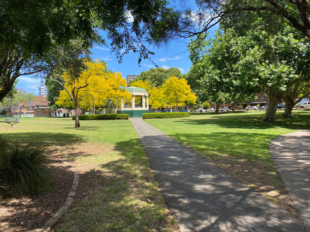 Woodville Park景点图片