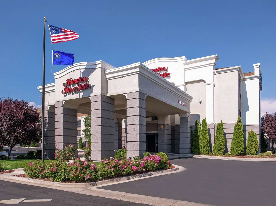 卡森城酒店住宿-Hampton Inn & Suites Carson City