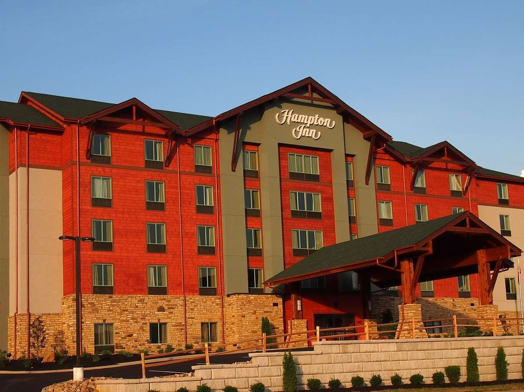 Hampton Inn Pigeon Forge