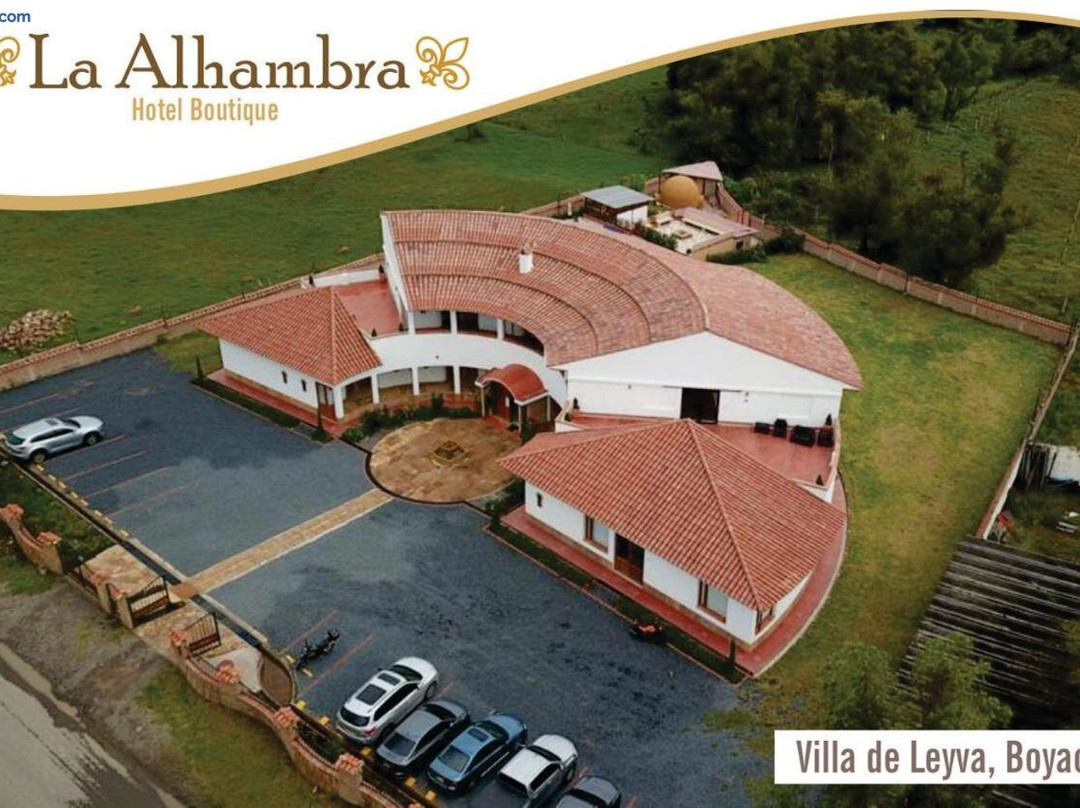 La Alhambra Hotel Boutique主图