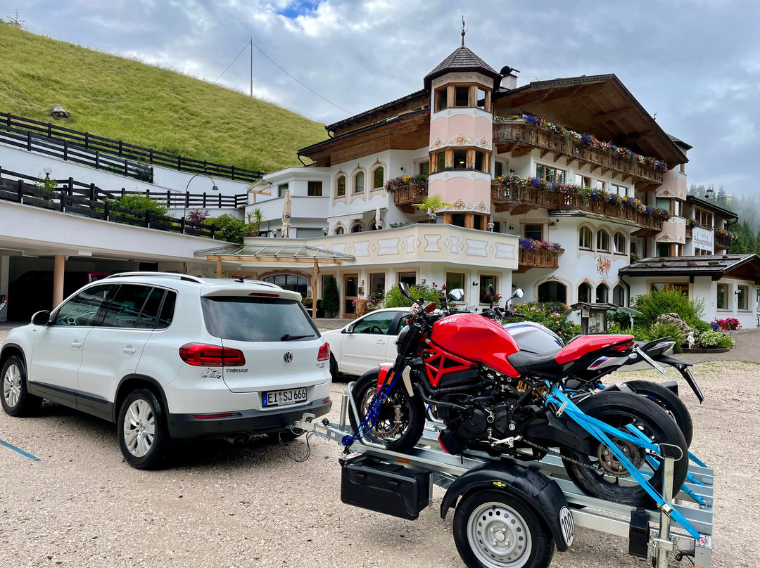 Hotel Schwarzenbach主图