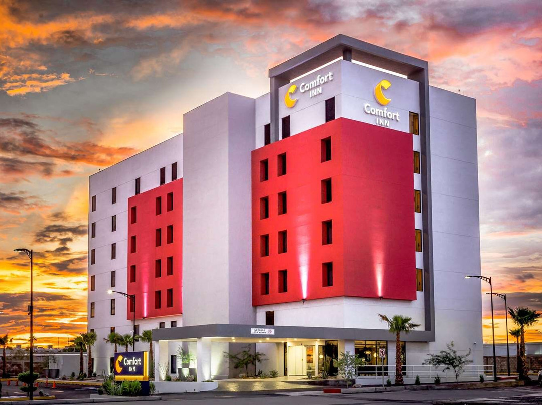 Comfort Inn Hermosillo Airport