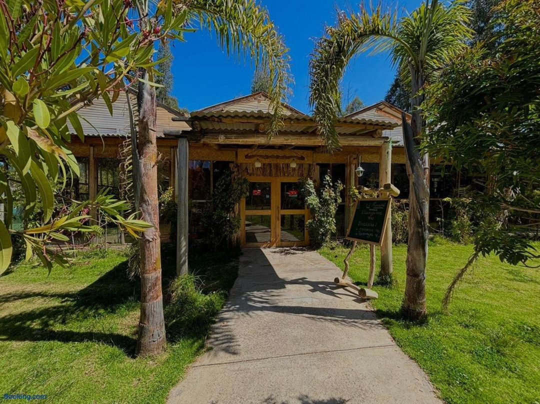 Hotel The Ranch Concepcion