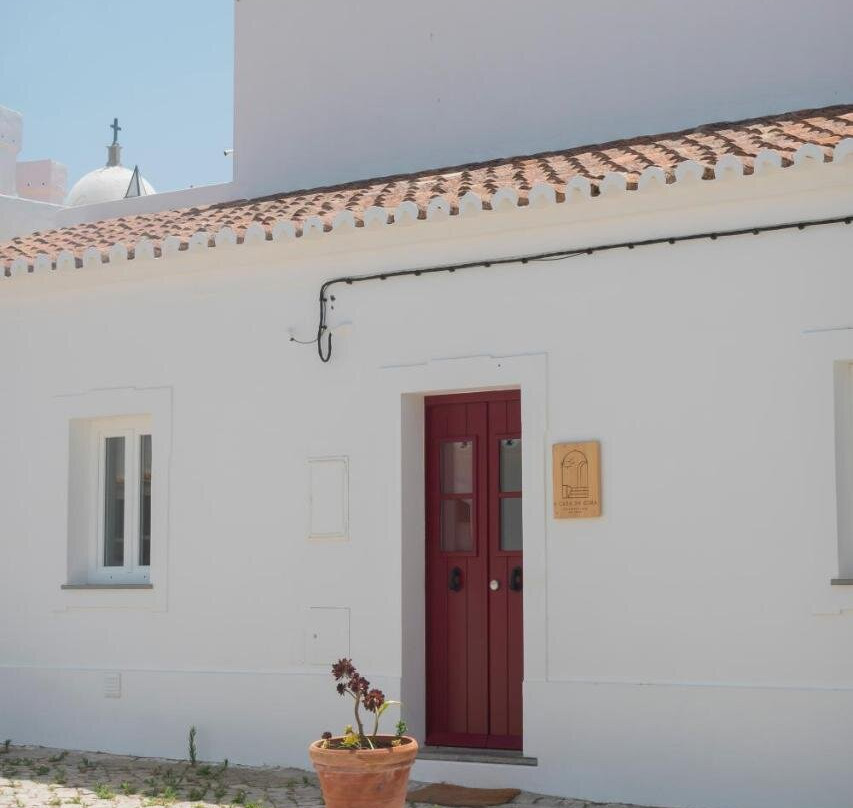 Casa Cacela Velha - Algarve