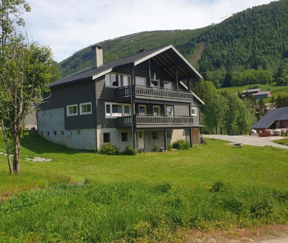 Mørkve Apartement