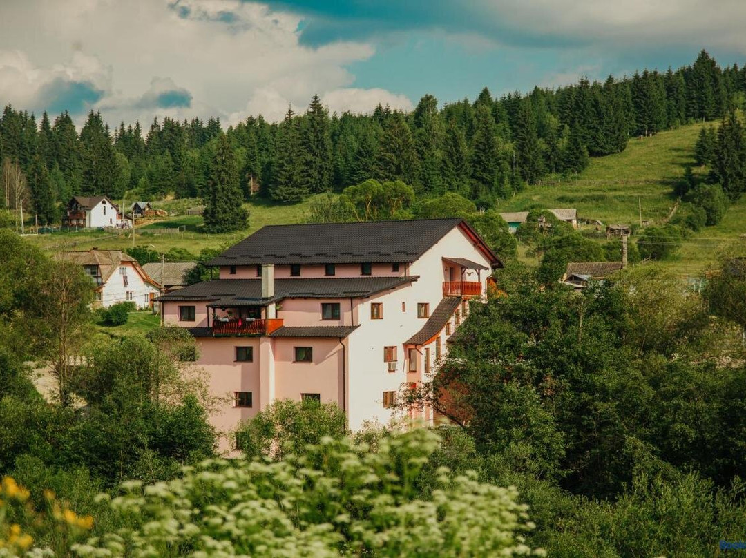 Pensiunea Auraș