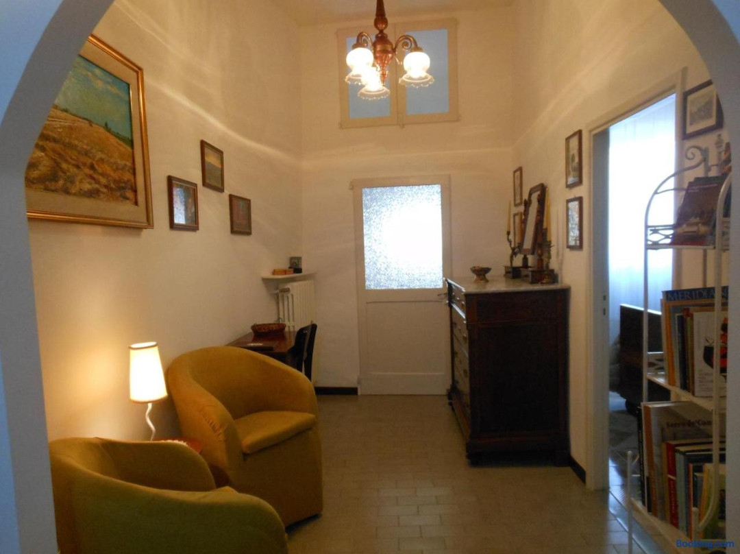 B&B le Stanze del Chiostro