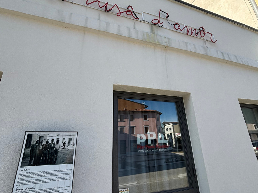 Centro Studi Pier Paolo Pasolini景点图片