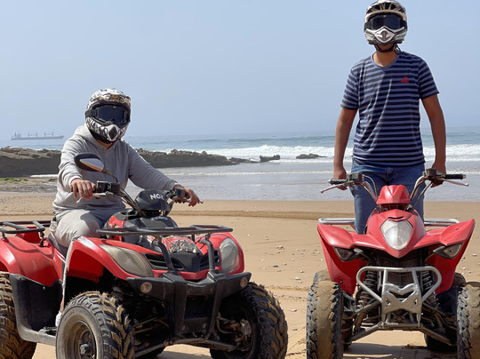 taghazout excursion adventure-Tamraght必去景点