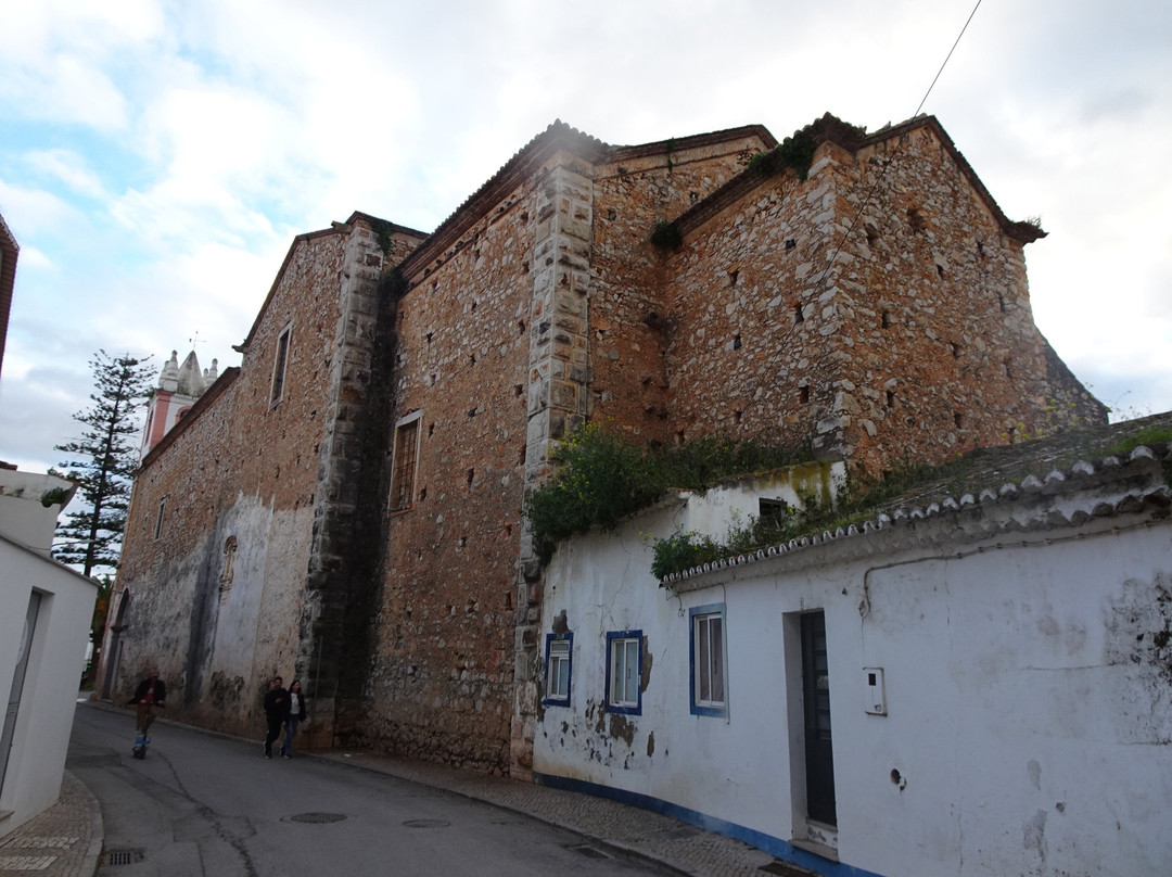 Nossa Senhora da Ajuda Church-塔维拉必去景点