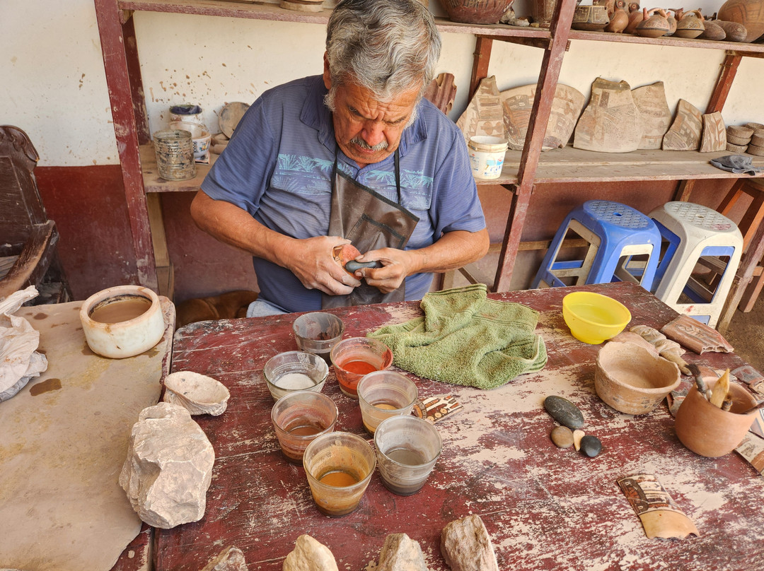 Nazca Trips-纳斯卡必去景点