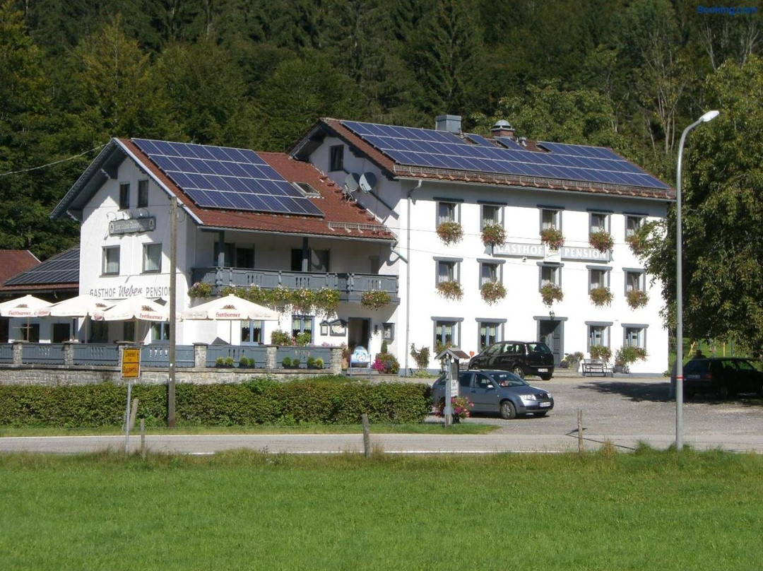 Gasthaus Pension Weber主图
