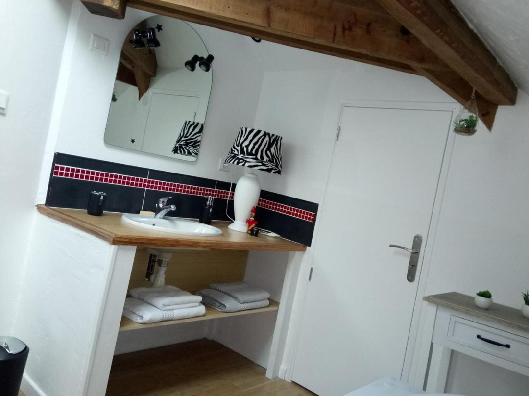 Chambres D'hotes Toulaho