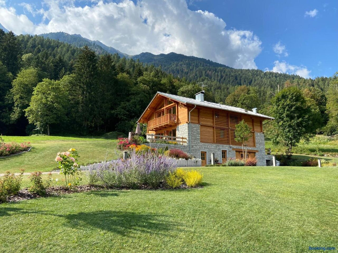 B & B Chalet Plan主图