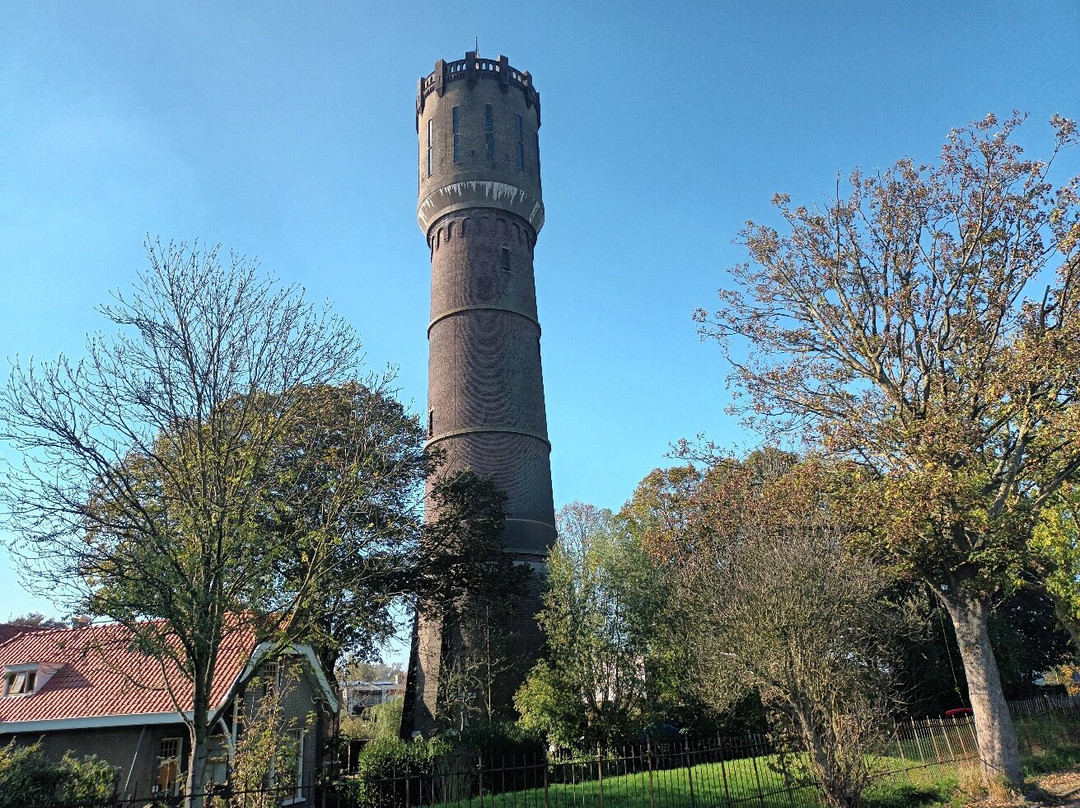 Watertoren Krimpen A.d. Lek (1909)景点图片