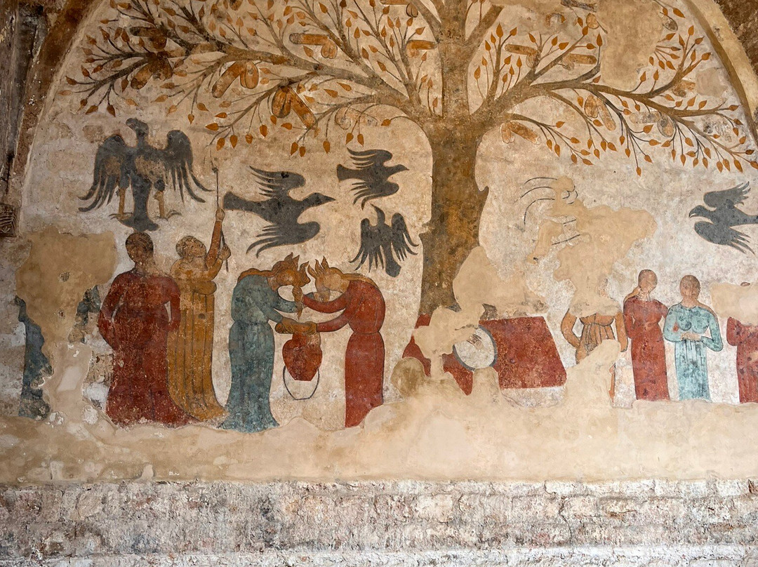 Fonti dell'Abbondanza景点图片