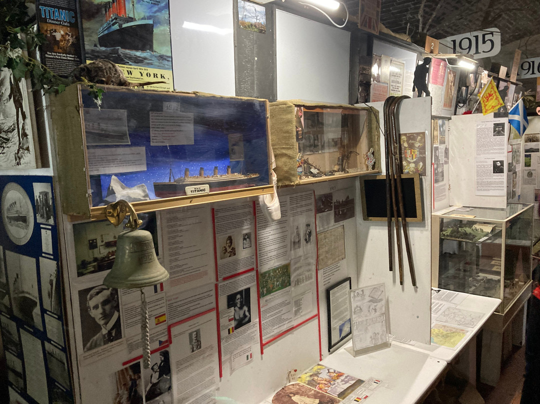 WW1 Remembrance Centre景点图片
