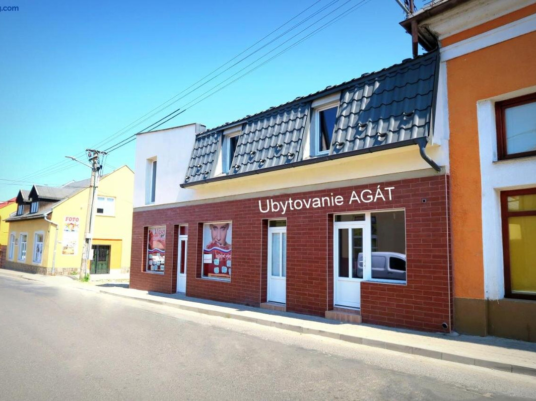 Ubytovanie Agat